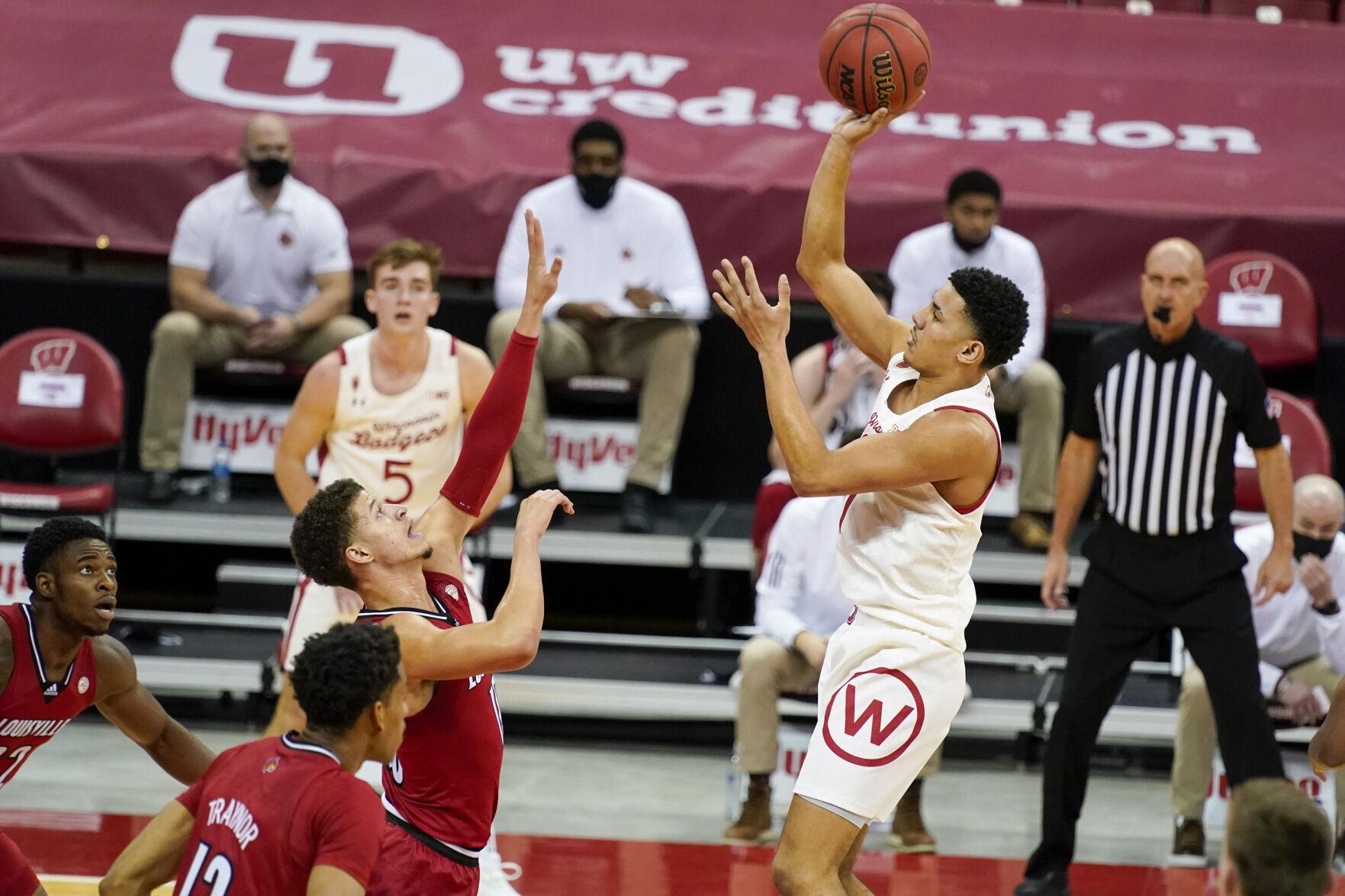 Johnny Davis - Dec. 19, 2020